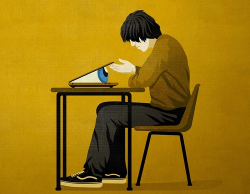 Gallery Of Illustration By Benedito Cristofani - Italy