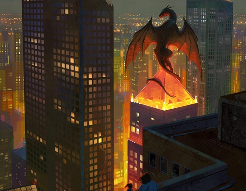 Gallery Of Illustration By Elle Kurtz - USA