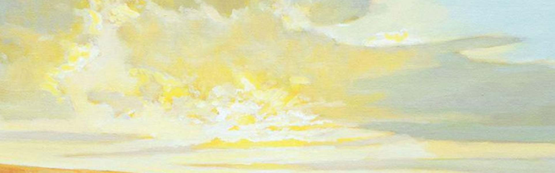 Color dramático en el paisaje: pintura de la tierra y la luz al óleo y pastel por Brian Keeler