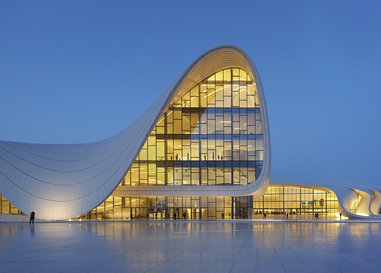 The Art of Modern Architecture and Space Optimization