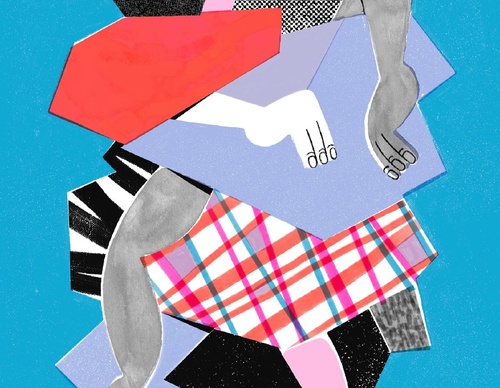 Galería de ilustraciones de Kezia Gabriella - Singapur