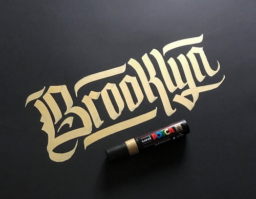 Galería de diseño gráfico de Kévin Bath - Inglaterra