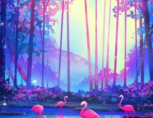 Galería de ilustraciones de Samantha Lee - EE. UU.