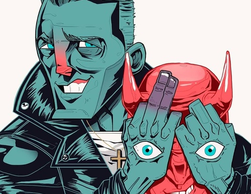 Gallery Of Illustration By Edgar Rozo - Colombia
