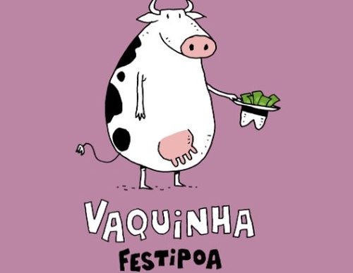 Galeria de Cartoon de Rafael Corrêa-Brasil