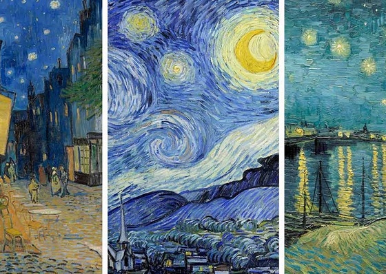 Featured Artists and Works 1
