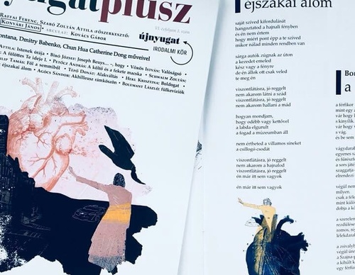 Gallery Of Illustration by Dóra Kisteleki - Hungary