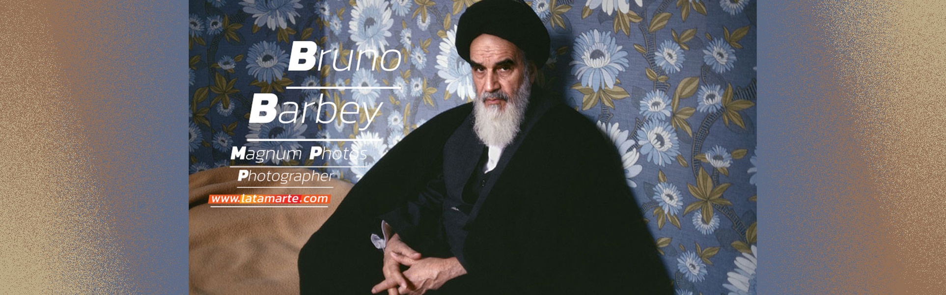 Gallery of Photography by Bruno Barbey, a Frenchman born in Morocco