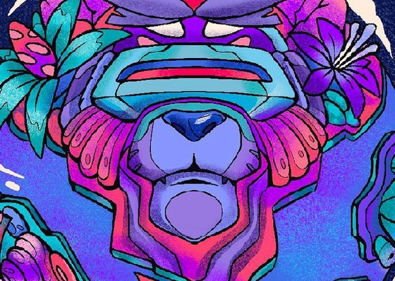 Galería de ilustraciones de Huracan Design Studio - México