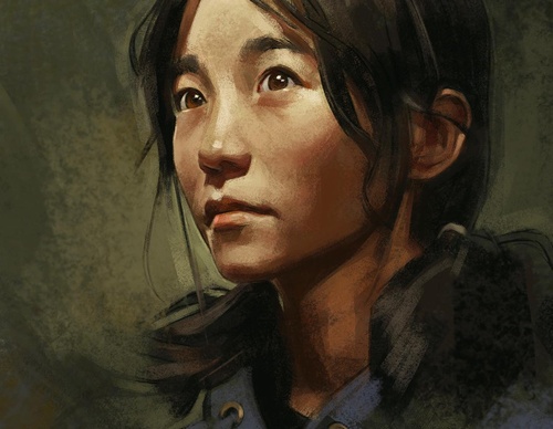 Galeria de desenhos de Dave Malan - EUA