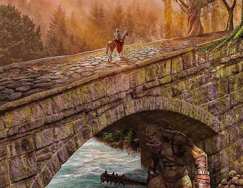 Galeria de ilustrações de Adam - Brasil