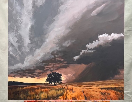 Gallery Of Painting By James Musil - USA