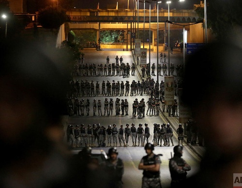ap images middle east