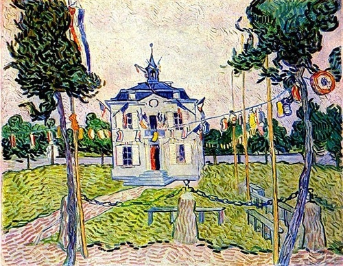 Painting Gallery by Vincent van Gogh-Netherlands