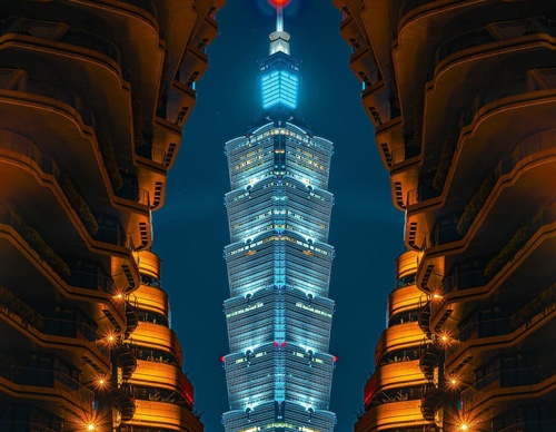 Gallery Of Photography By Jacky Woo - China