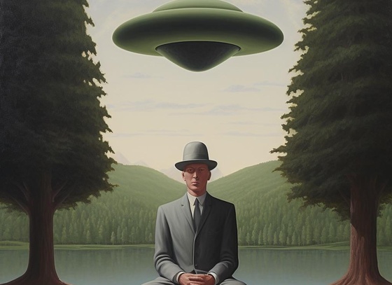 Rene Magritte