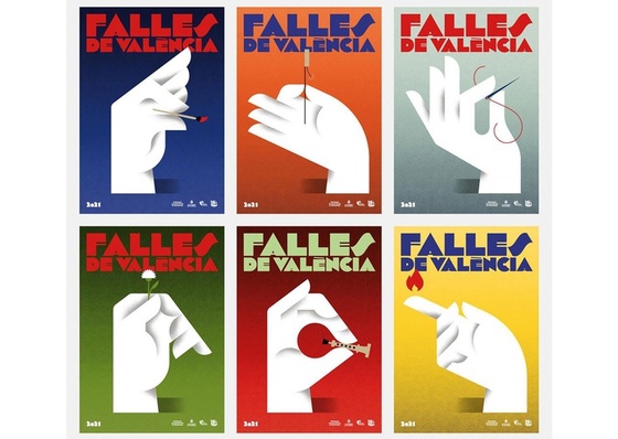 Galeria de Design Gráfico de Diego Mir-Espanha