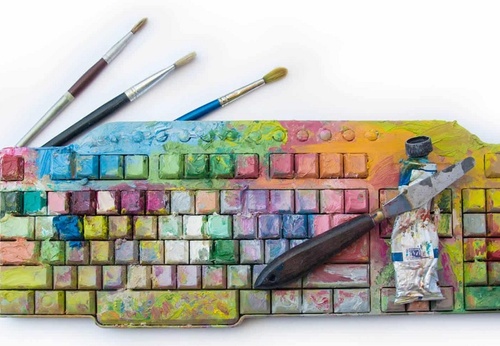 ¿Qué es el arte digital y cuáles son sus características?