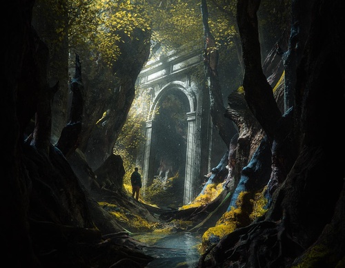 Galeria de ilustrações de Max Hay - Canadá