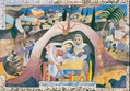 Gallery of Sliman Mansour’s Artworks from Palestine