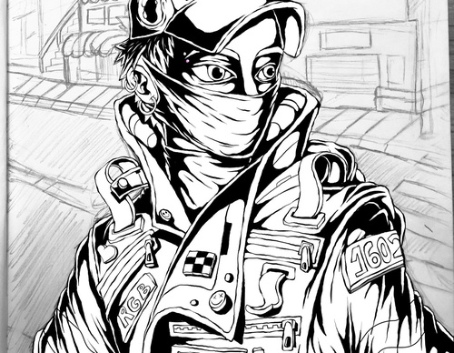 Gallery Of Illustration By Fernando Nunes - Brazil