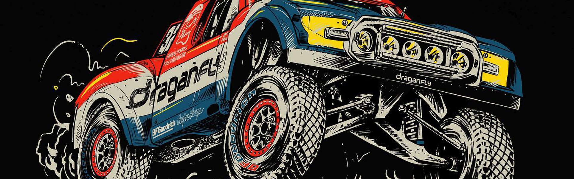 Galería De Ilustración De Diego Jiménez - Argentina