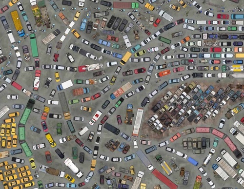 Gallery Of Photography By Cassio Vasconcellos - Brazil