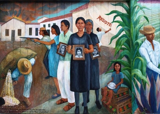 Latin American Visual Art as a Space of Memory and Resistance