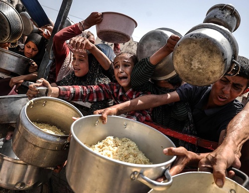 ali jadallah gaza