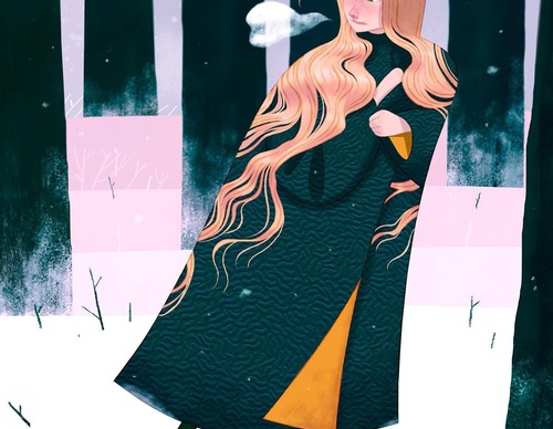 Gallery Of Illustration By Tom Booth - Usa