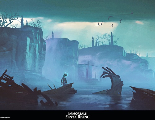 Galeria de ilustrações de Juhani Jokinen - Finlândia