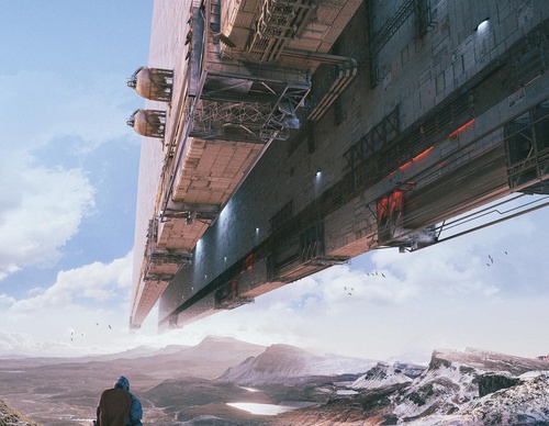 Galería de diseño gráfico de Mike Winkelmann - Estados Unidos