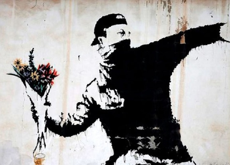 Colors That Resist: Art as an Act of Rebellion