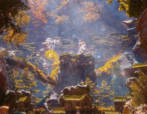 Gallery Of Illustration By Sweeper3D - USA