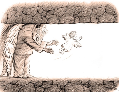 Gallery of the best Cartoon & Caricature in the world-200