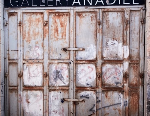 Galería de fotografía de puerta en Palestina