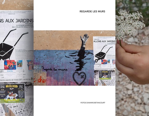 Mira las Paredes | Fotos de Damaris Betancourt | Cuba