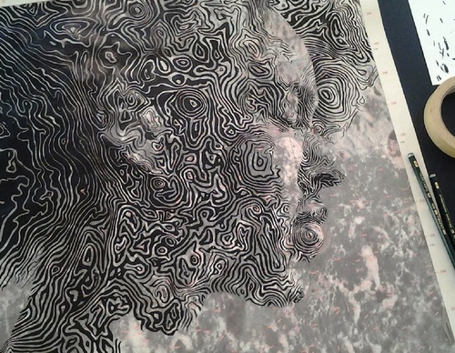 Gallery Of Drawing By Ed Fairburn - United Kingdom