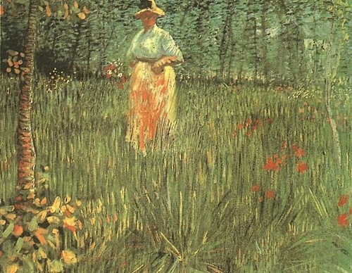 Painting Gallery by Vincent van Gogh-Netherlands