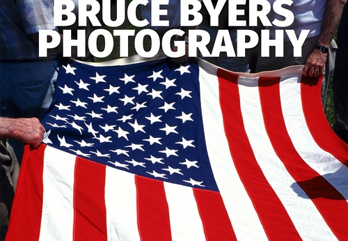 Fotografía de Bruce Byers