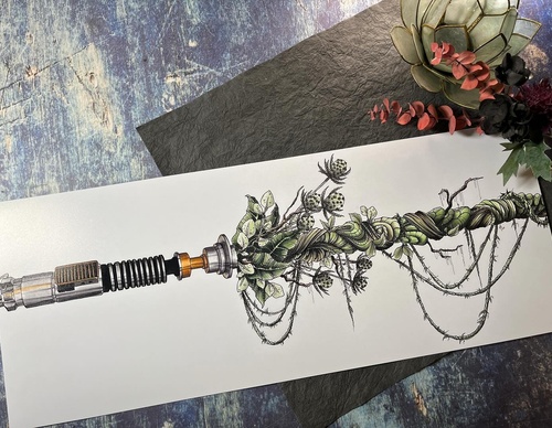 Galería de ilustraciones de Mallarie Bundy - EE. UU.