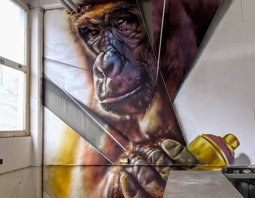 Gallery Of Street Art By Jack Lack - Germany