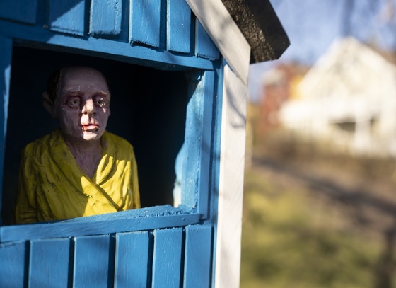 Isaac Cordal