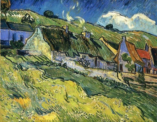 Painting Gallery by Vincent van Gogh-Netherlands