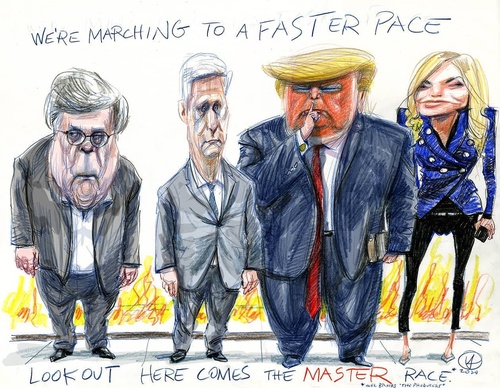 Gallery Of Humor Drawing By Victor Juhasz - Usa