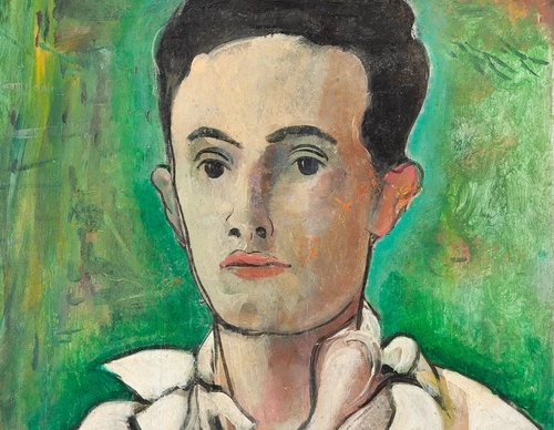 Gallery Of Painting By Alberto da Veiga Guignard-Brazil