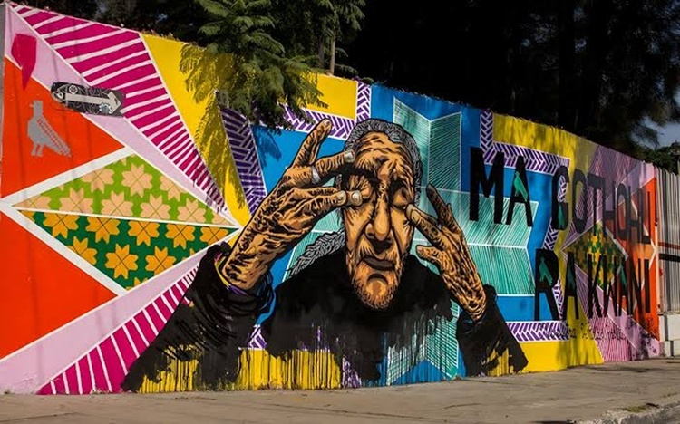 Urban Art: How Art Transforms Cities
