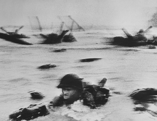 robert capa