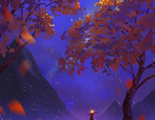 Galería de ilustraciones de Samantha Lee - EE. UU.
