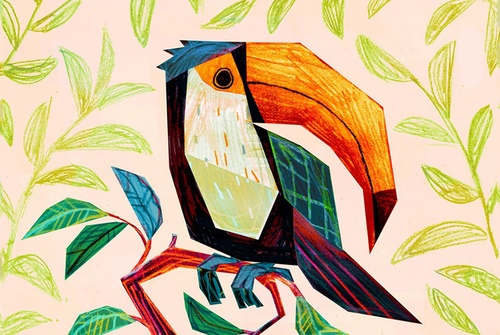 Gallery of Illustration by Carlotta Notaro – Italy